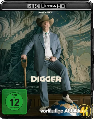 Digger – 4K Blu-ray (UHD + Blu-ray Disc)