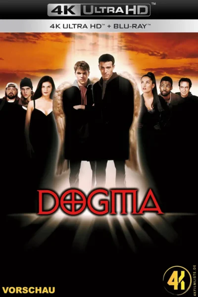 Dogma – 4K Blu-ray (UHD + Blu-ray Disc)