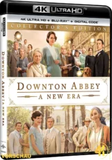 Downton Abbey II Eine neue Ära 4K Blu-ray