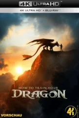 Drachenzähmen leicht gemacht 4K Steelbook