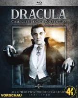 Dracula: Complete Legacy Collection (6 Movie Edition)