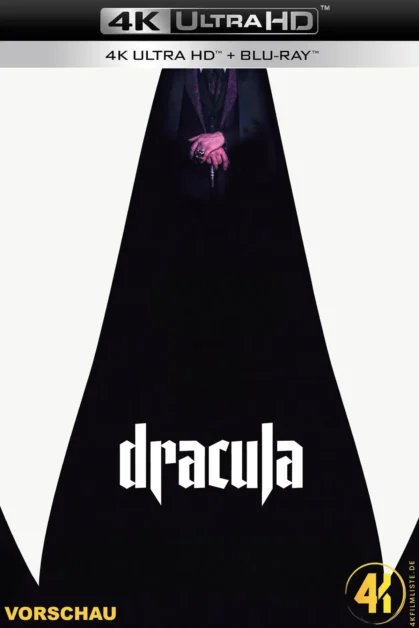 Dracula Die Auferstehung 4K Blu-ray