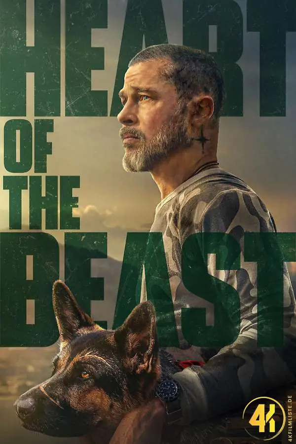 Eiserne Wildnis: Heart of the Beast – 4K Blu-ray (UHD + Blu-ray Disc)