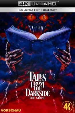 Geschichten aus der Schattenwelt 4K Mediabook