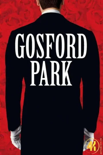 Gosford Park – 4K Mediabook (UHD + Blu-ray Disc)