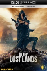 In the Lost Lands 4K Blu-ray
