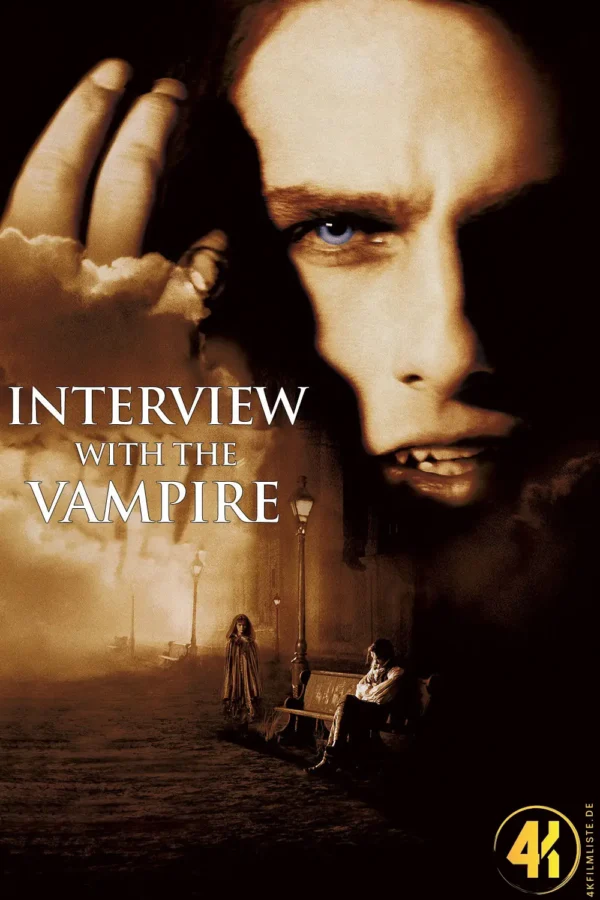 Interview mit einem Vampir – 4K Steelbook (UHD + Blu-ray Disc)