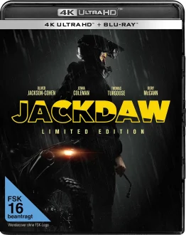 PreCover Jackdraw 4K Ultra HD Blu-ray
