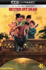 Lanny dreht auf 4K Blu-ray