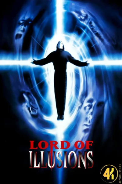Lord of Illusions – 4K Mediabook (UHD + Blu-ray Disc)