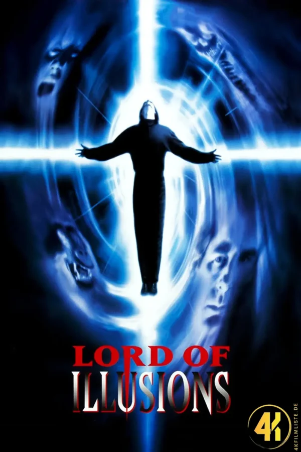 Lord of Illusions – 4K Mediabook (UHD + Blu-ray Disc)