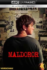 Maldoror 4K Blu-ray