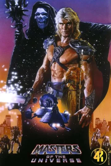 Masters of the Universe – 4K Blu-ray (2x UHD Blu-ray Disc)
