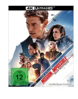 PreCover zu Mission: Impossible Dead Reckoning Part One