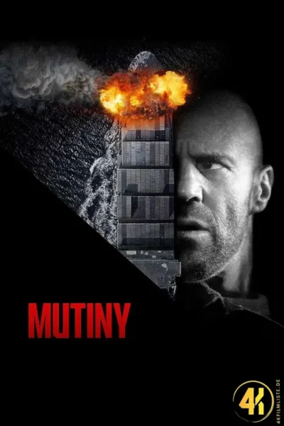 Mutiny 4K Steelbook