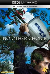 No Other Choice 4K Blu-ray