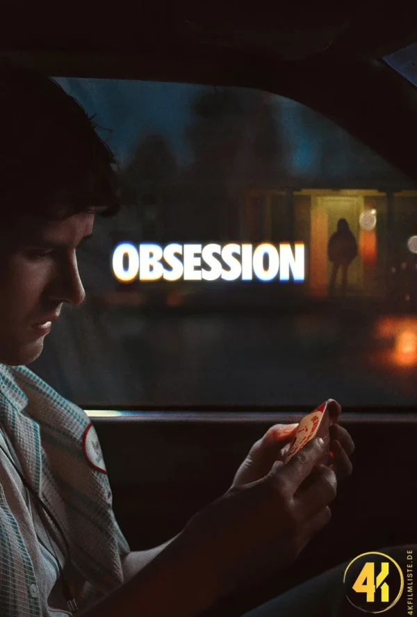 Obsession: Du sollst mich lieben – 4K Blu-ray (UHD + Blu-ray Disc)