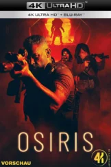 Osiris 4K Blu-ray