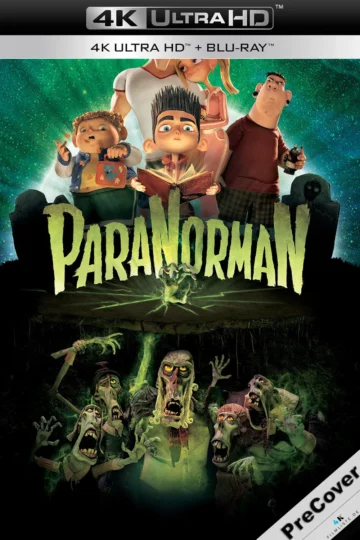 ParaNorman 4K Blu-ray