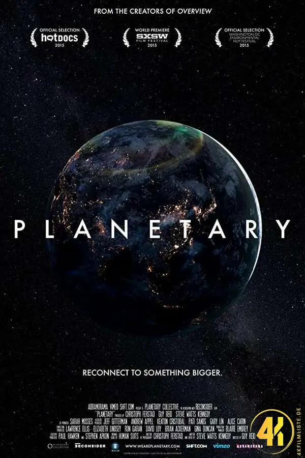Planetary: Die Erde – Unsere Heimat – 4K Blu-ray (UHD Blu-ray Disc)