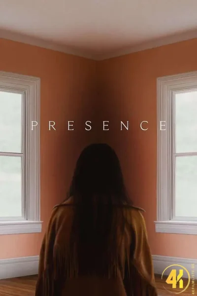 Presence – 4K Mediabook (UHD + Blu-ray Disc)