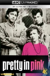 Pretty in Pink 4K Blu-ray