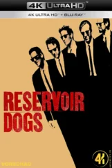 Reservoir Dogs Wilde Hunde 4K Steelbook