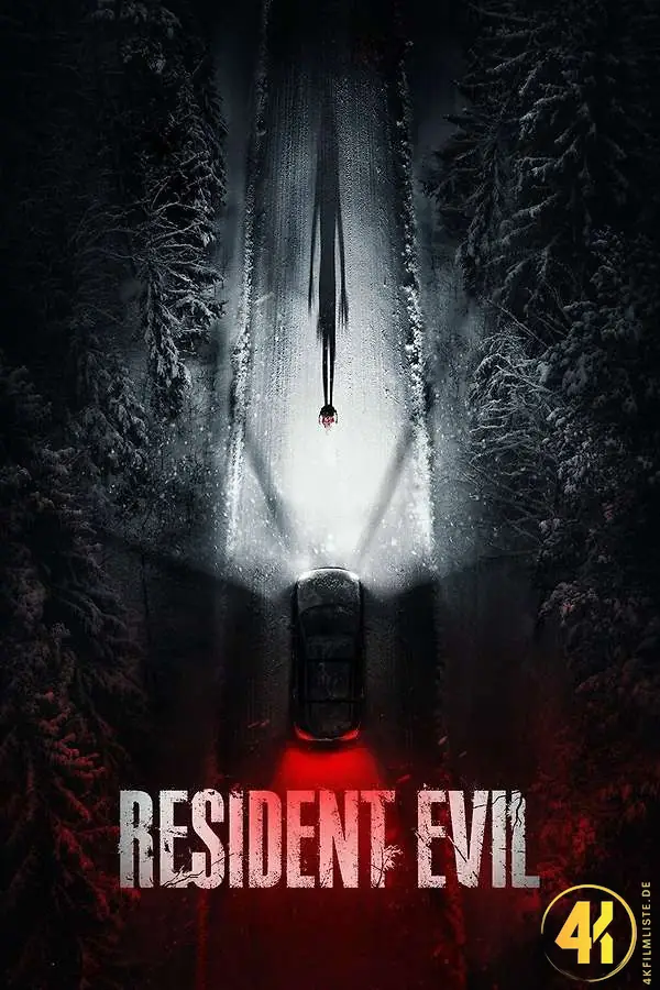 Resident Evil (2026) – 4K Steelbook (UHD + Blu-ray Disc)