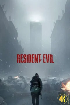 Resident Evil (2026) – 4K Blu-ray (UHD + Blu-ray Disc)