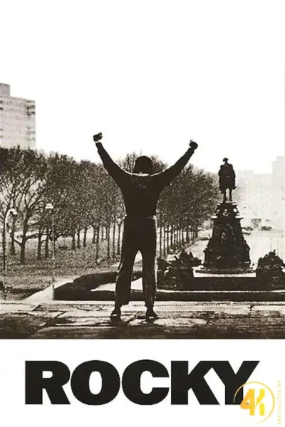 Rocky (1976) – 4K Mediabook (UHD + Blu-ray Disc)