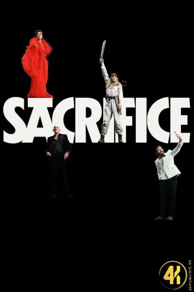 Sacrifice 4K Blu-ray