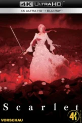 Scarlet 4K Steelbook