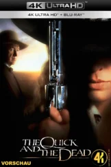 Schneller als der Tod 4K Steelbook