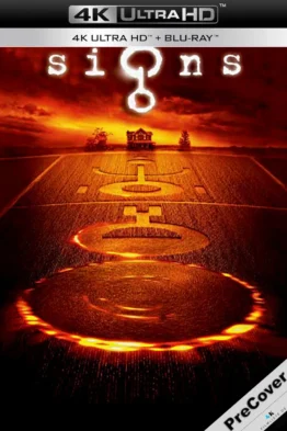 Signs 4K Blu-ray