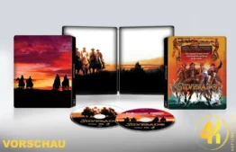Silverado 4K Steelbook