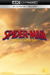 Spider-Man Brand New Day 4K Steelbook