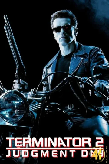 Terminator 2: Tag der Abrechnung (Casaro Edition) – 4K Mediabook (UHD + Blu-ray Disc + Bonus Blu-ray)