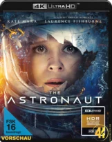 The Astronaut 4K Blu-ray
