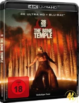 PreCover The Bone Temple 4K Blu-ray Ultra HD Blu-ray