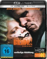 The Bride! Es lebe die Braut 4K Blu-ray