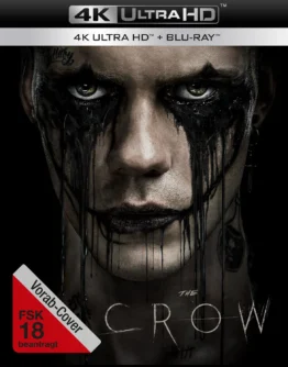 PreCover The Crow 2024