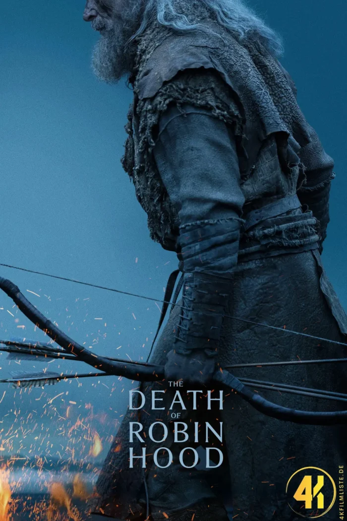 The Death of Robin Hood – 4K Blu-ray (UHD + Blu-ray Disc)