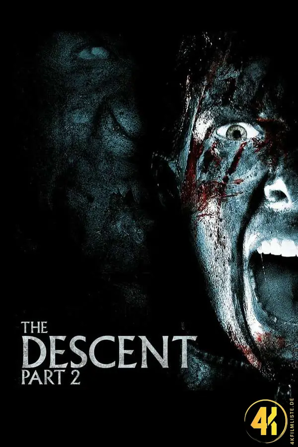 The Descent 2: Die Jagd geht weiter – 4K Blu-ray (UHD + Blu-ray Disc)