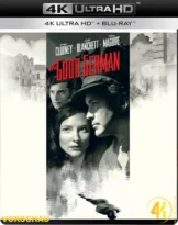 The Good German 4K Blu-ray
