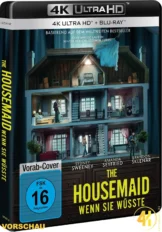 The Housemaid Wenn sie wüsste 4K Blu-ray