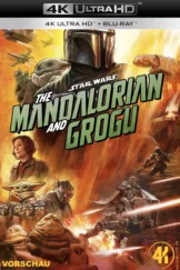 The Mandalorian & Grogu 4K Steelbook