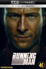 The Running Man 4K Blu-ray