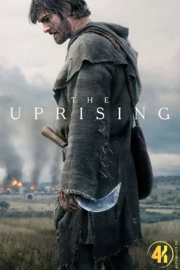 The Uprising – 4K Steelbook (UHD + Blu-ray Disc)