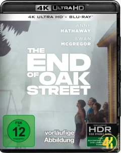 The End of Oak Street – 4K Blu-ray (UHD + Blu-ray Disc)