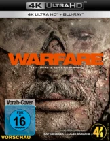 Warfare 4K Blu-ray